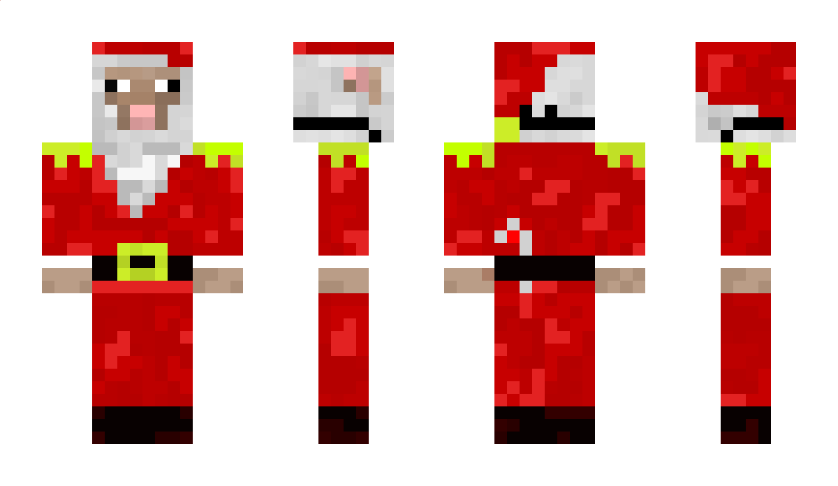 VenatusOvium Minecraft Skin