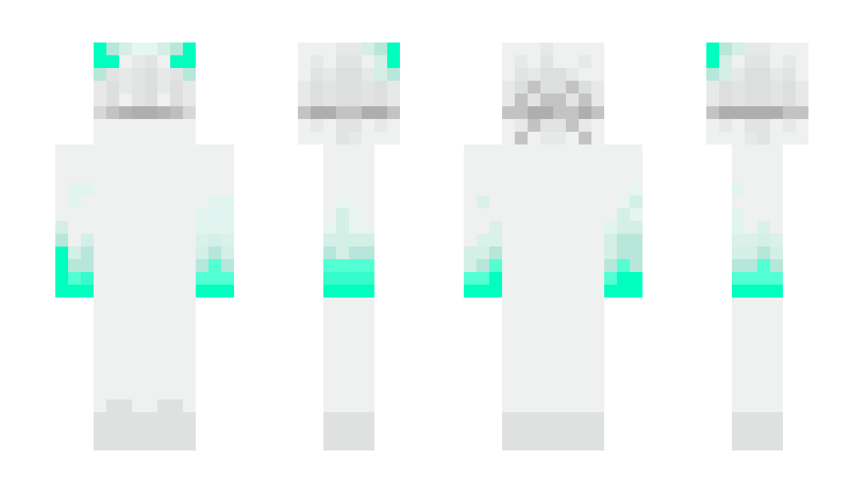 Dovhyy Minecraft Skin