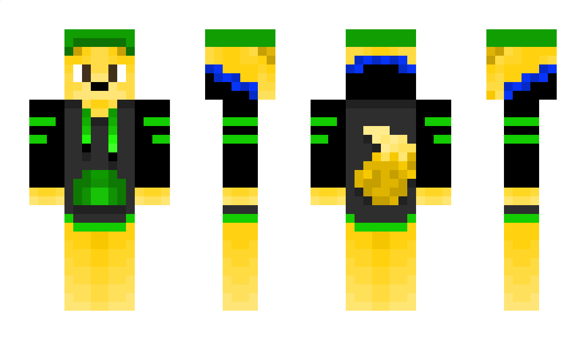 Coolboy5264 Minecraft Skin