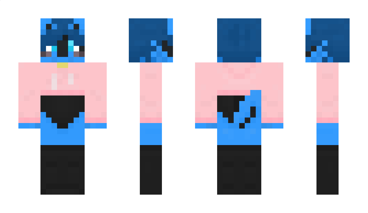 RUeevee_ Minecraft Skin