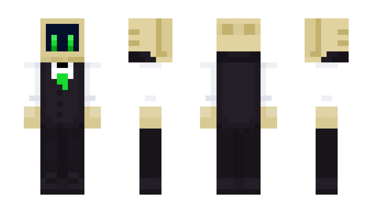 LumpiksOfficial Minecraft Skin