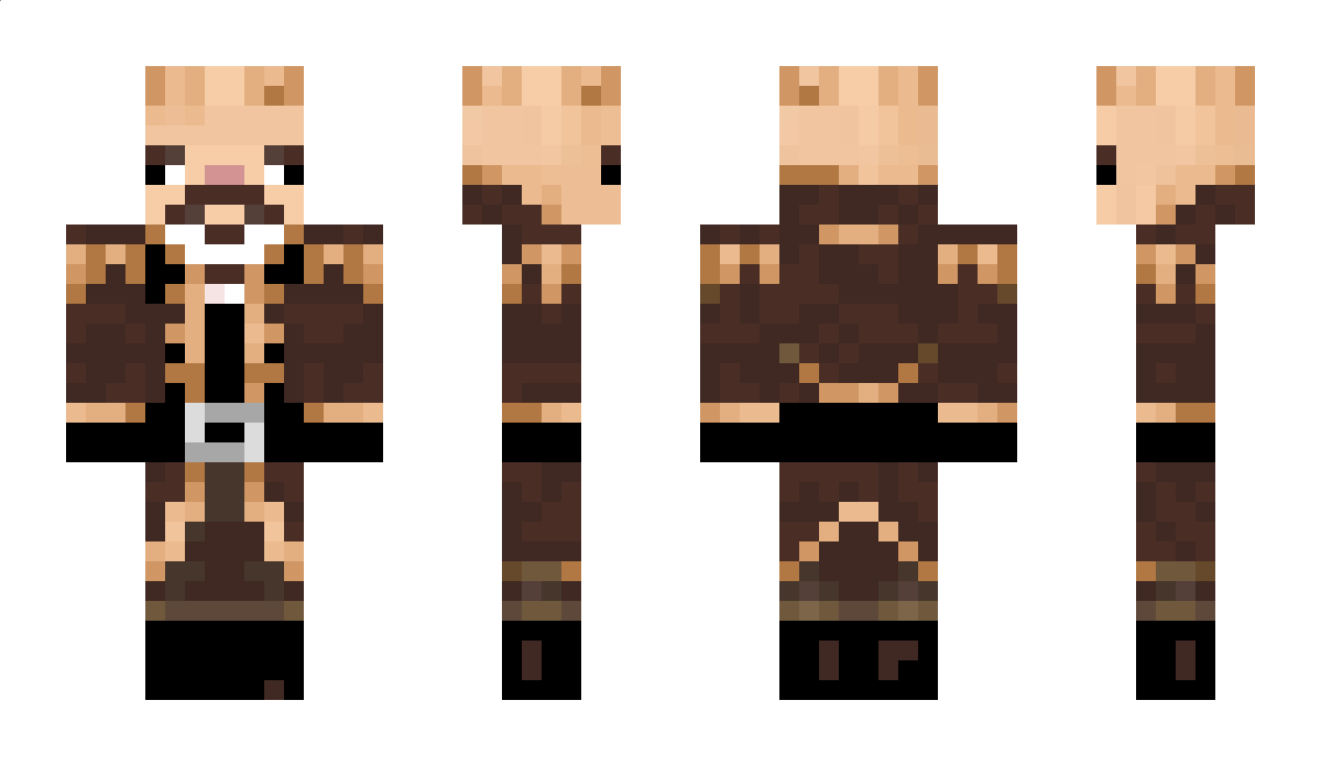 Nesiaak Minecraft Skin