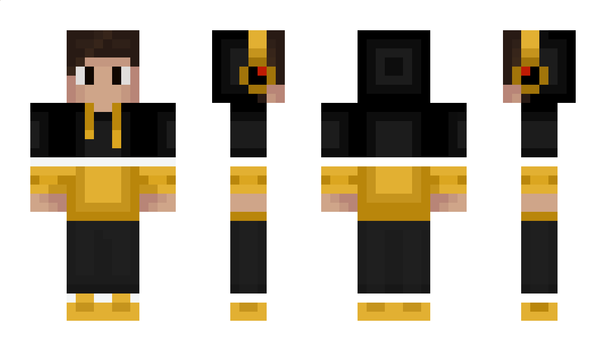 GoldenBoy2023 Minecraft Skin