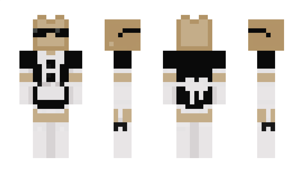 ChildOfBread Minecraft Skin