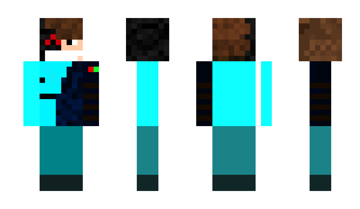 alexandread232 Minecraft Skin