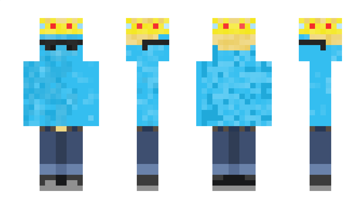 Drampeee Minecraft Skin