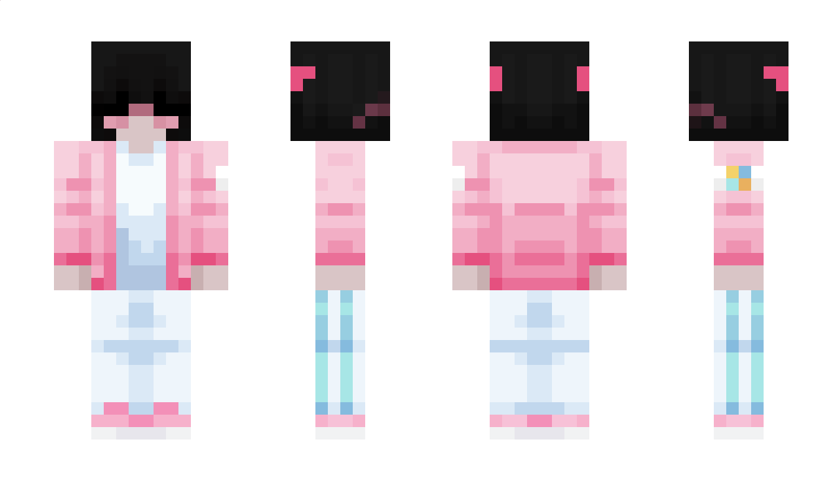 Proxpect Minecraft Skin