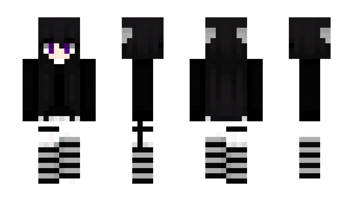 Topina8 Minecraft Skin