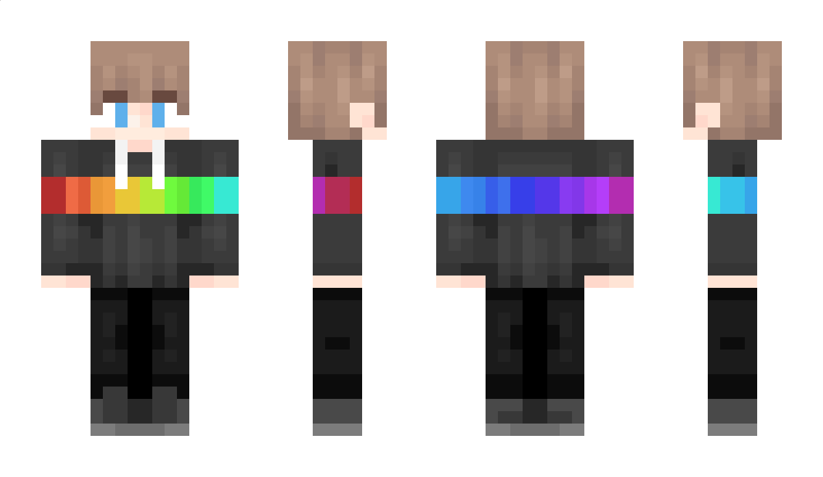 ltsAlyx Minecraft Skin