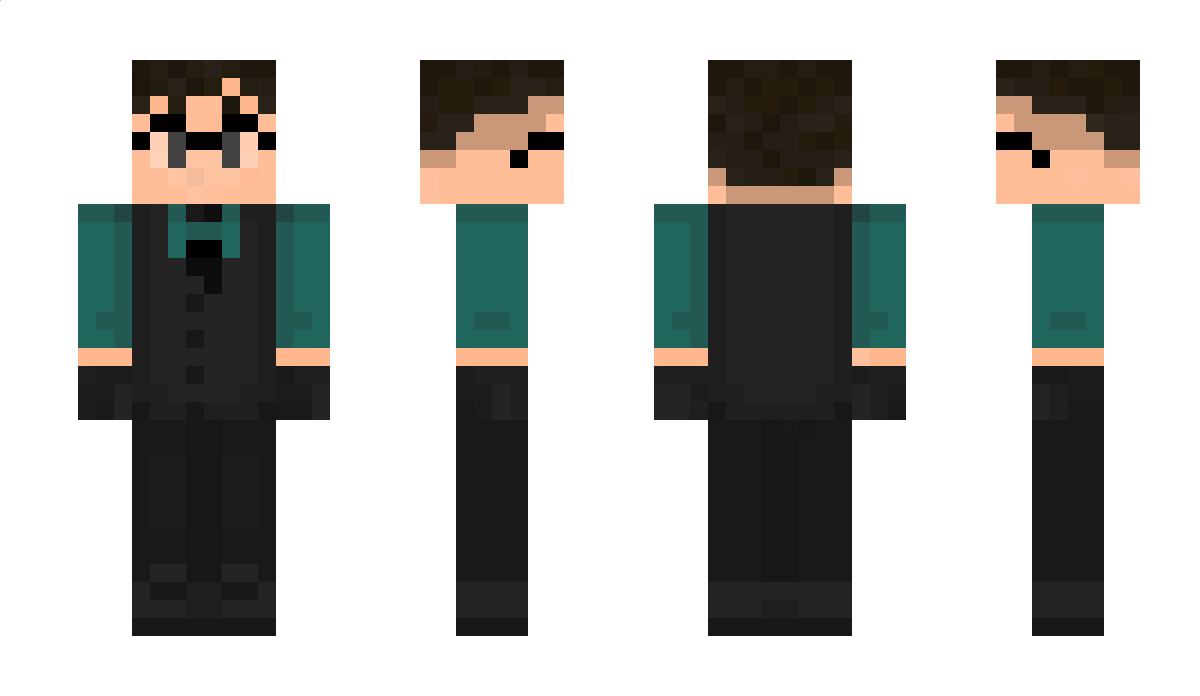 Drax_760 Minecraft Skin