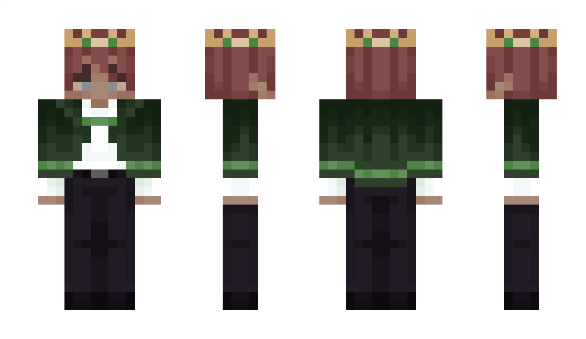 Tsa_Miceloa Minecraft Skin