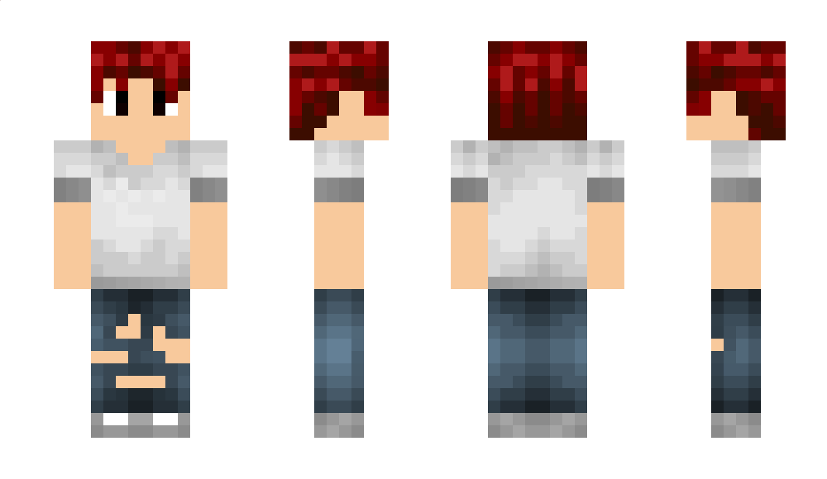 ArnaudGT Minecraft Skin