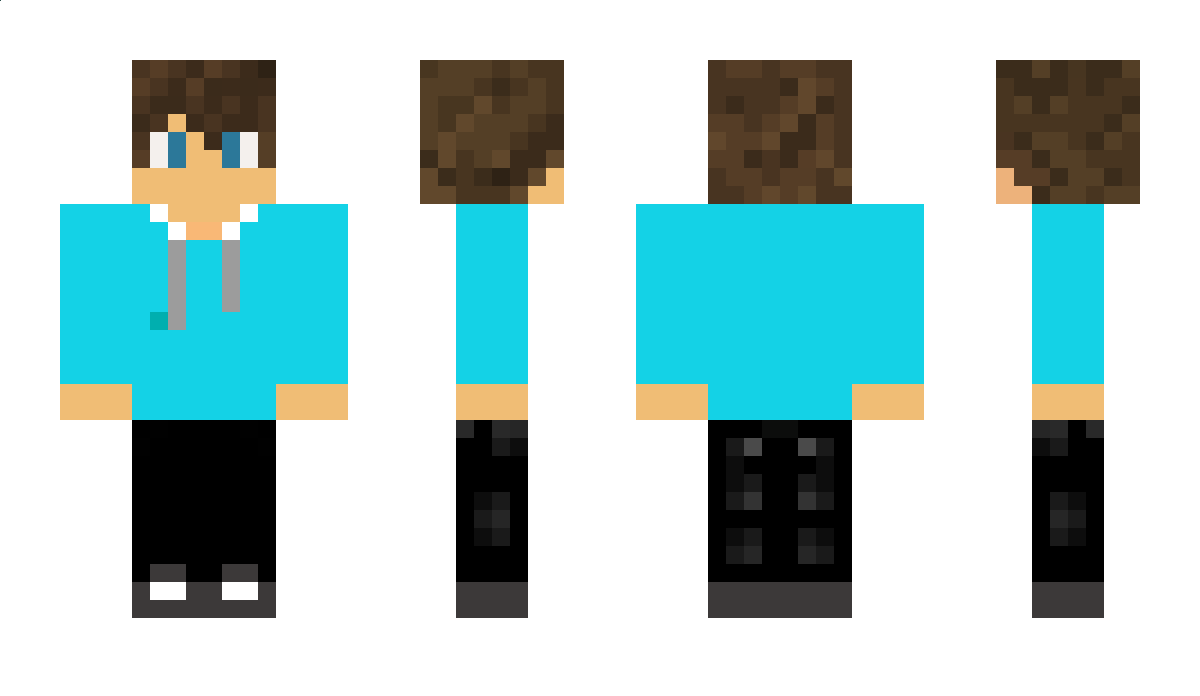 Thomas_ Minecraft Skin