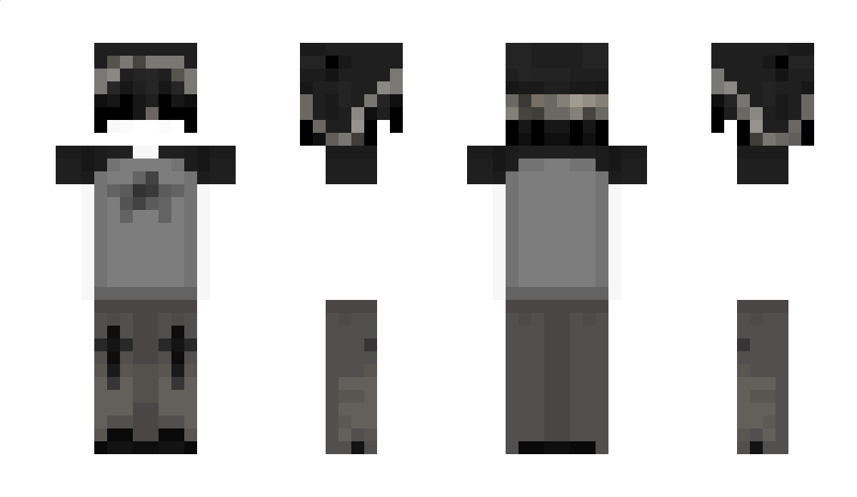 cropman Minecraft Skin