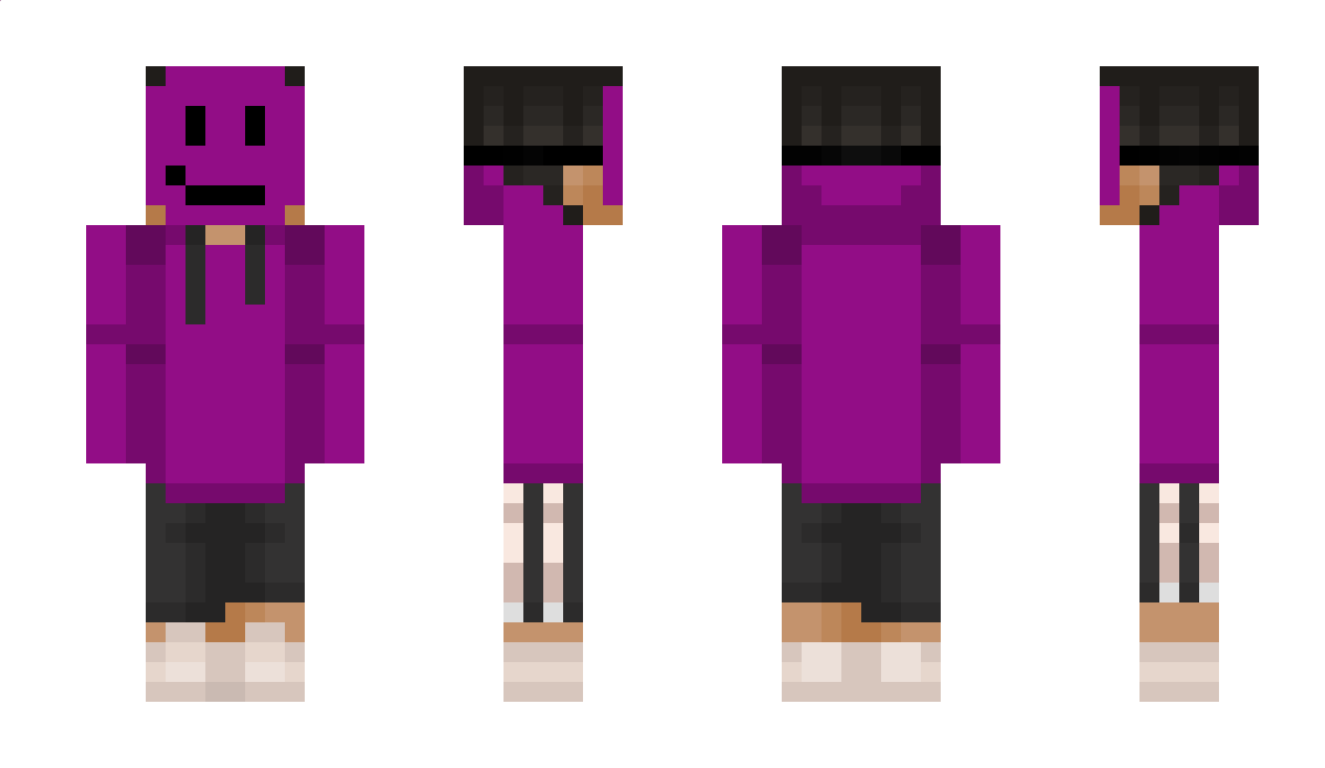 skakanka2137 Minecraft Skin