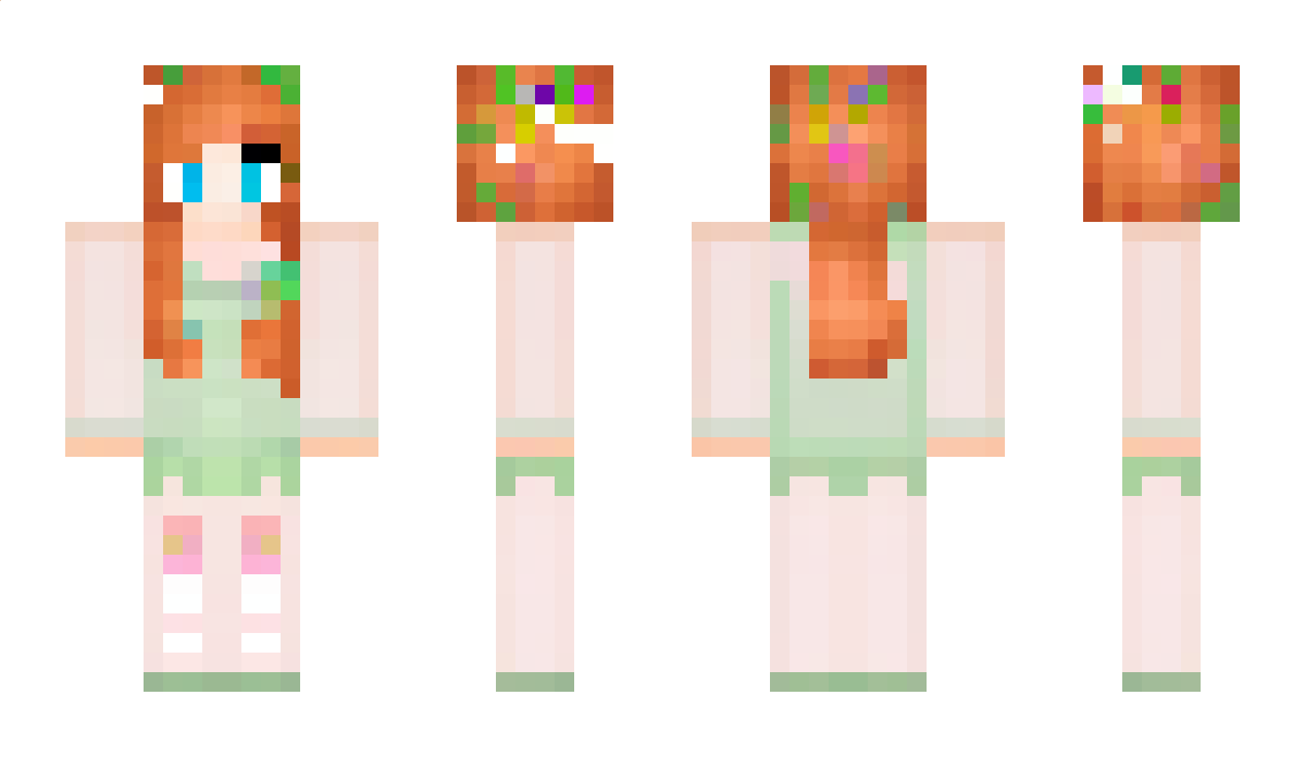 Naturalnat4 Minecraft Skin