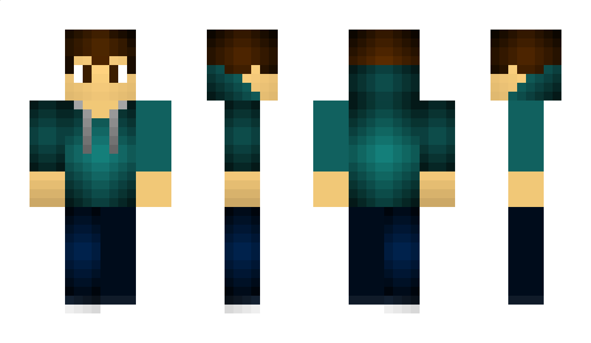 Marksman Minecraft Skin