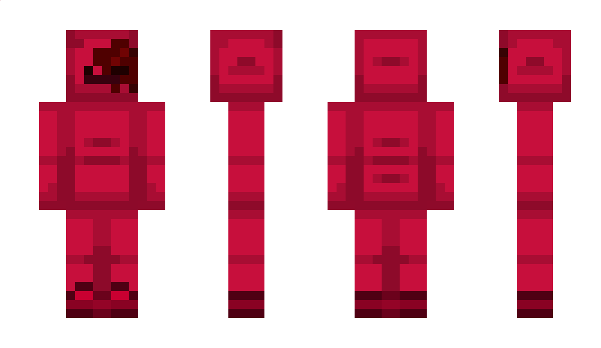 sh4mbless Minecraft Skin