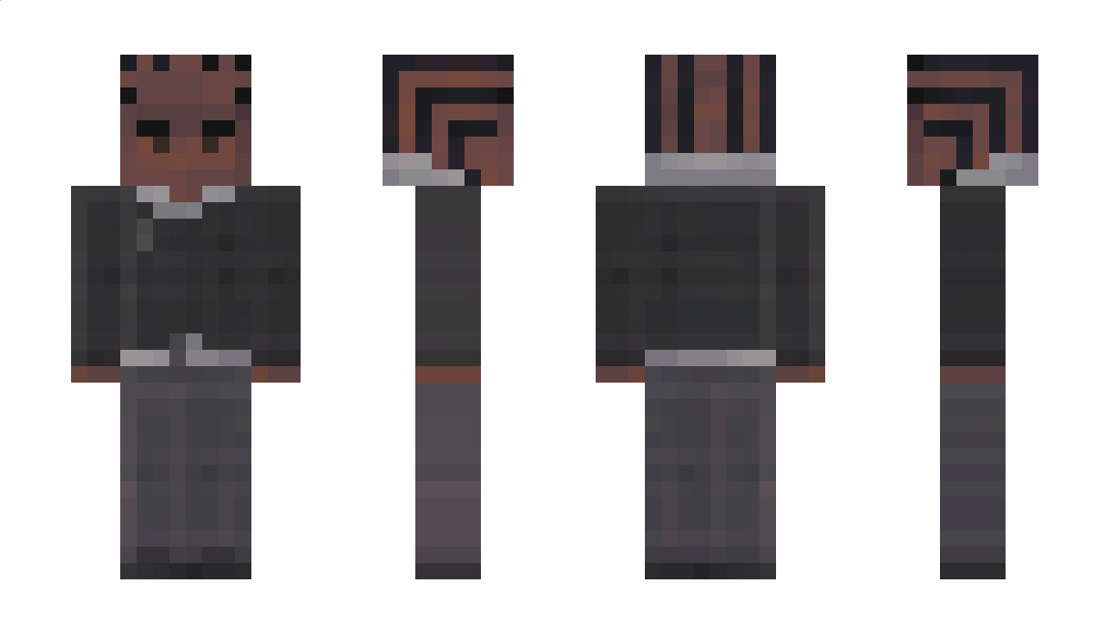 b6bypluto Minecraft Skin