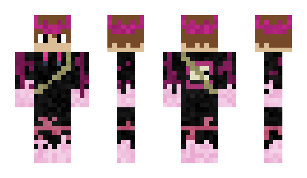 Latevi Minecraft Skin