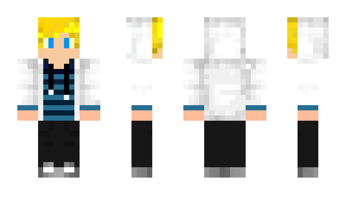 Lox_75 Minecraft Skin