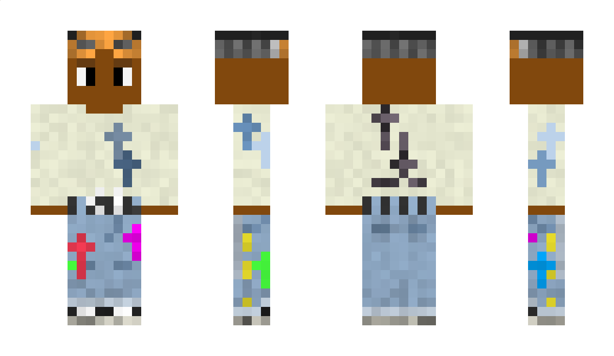 Soldior Minecraft Skin