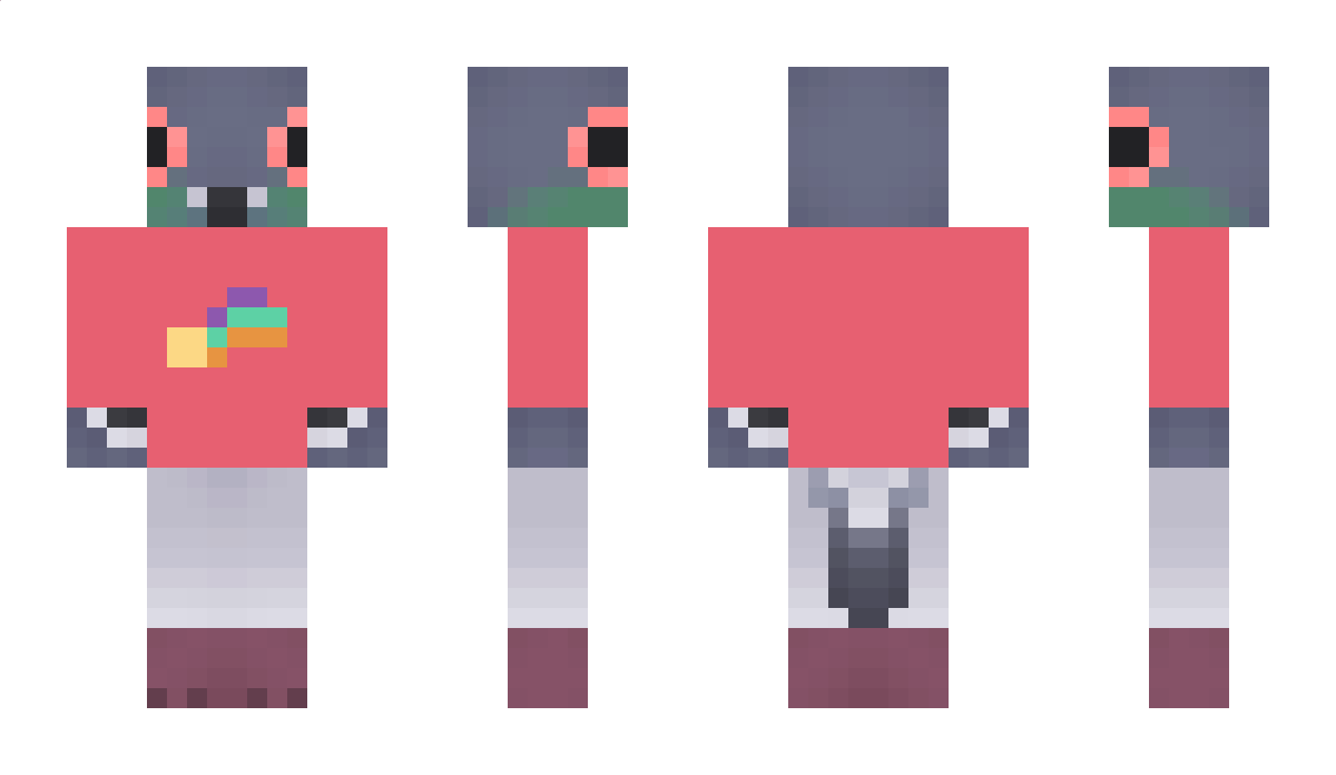 chloelive Minecraft Skin