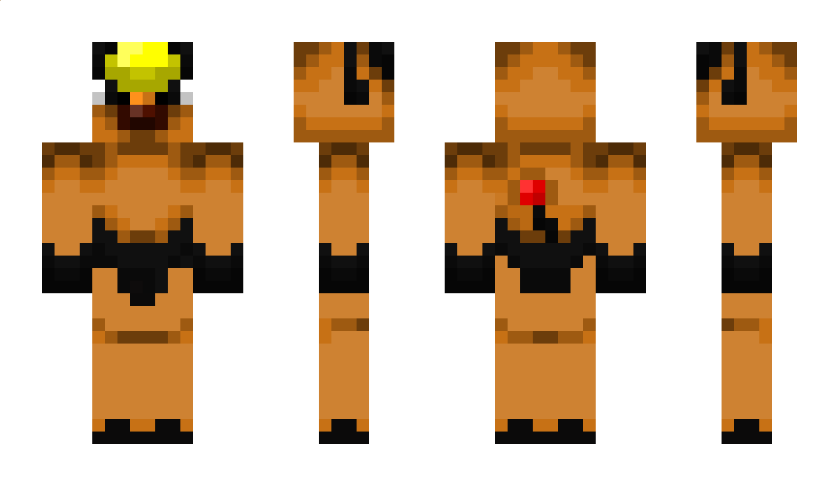 Sampy Minecraft Skin