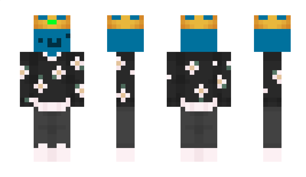 JDXCX Minecraft Skin