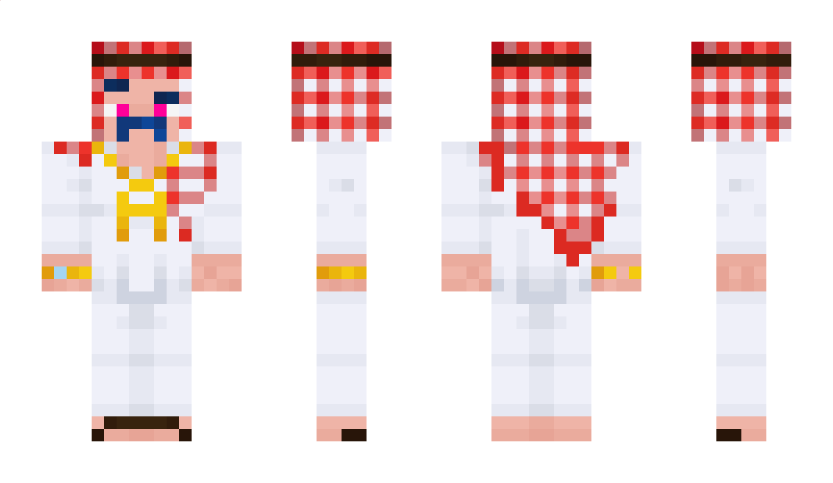 Beftli Minecraft Skin