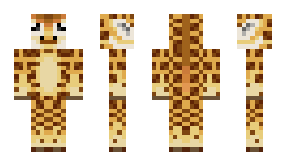 Lazullyne Minecraft Skin