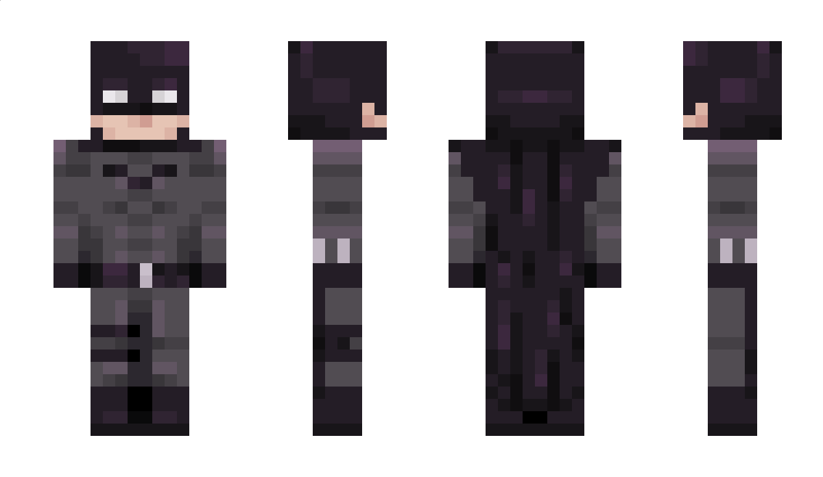 Conmcm Minecraft Skin