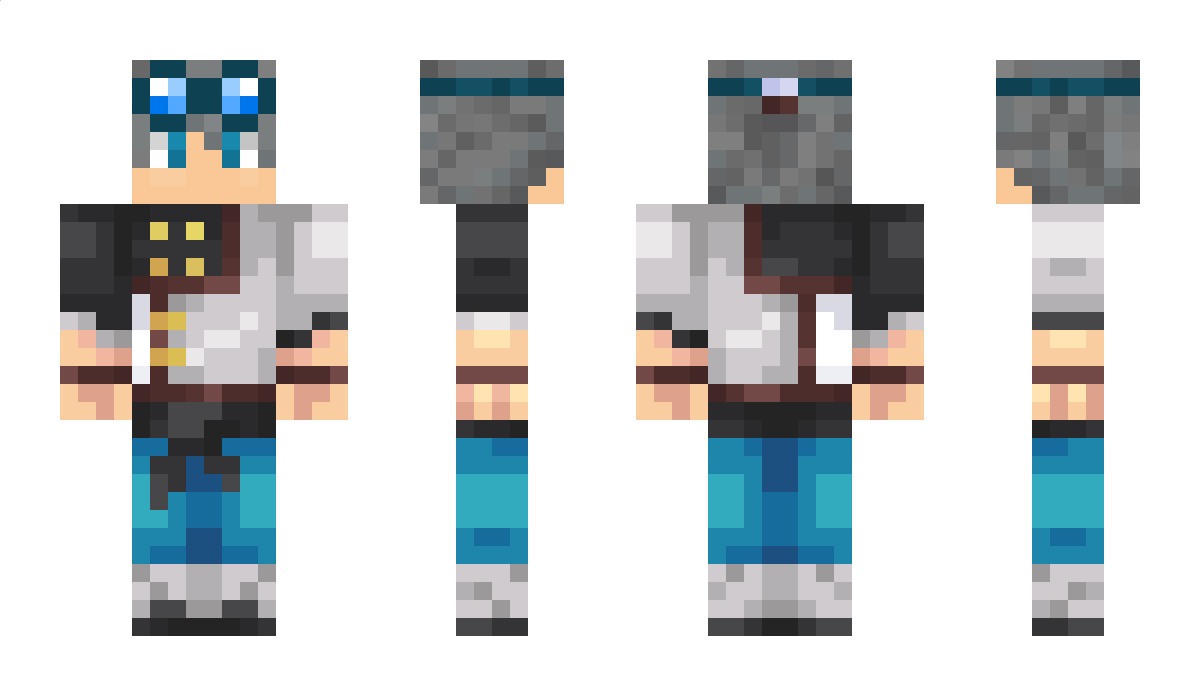 Smasshhh Minecraft Skin