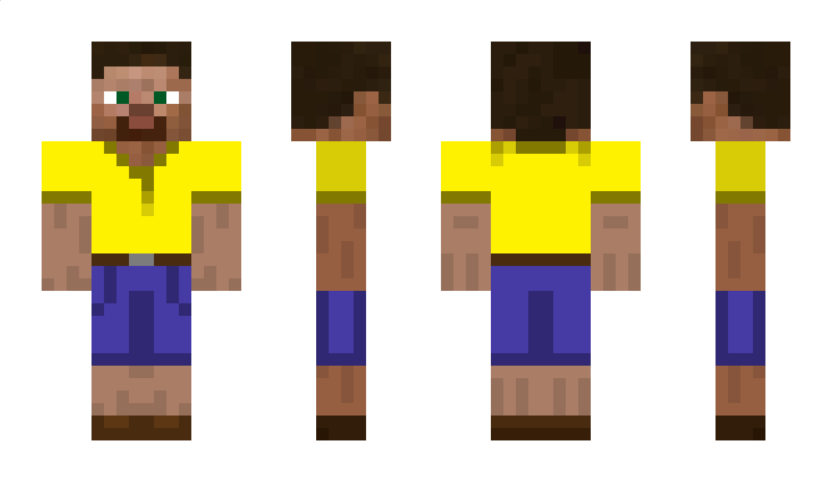 Village_Admin Minecraft Skin