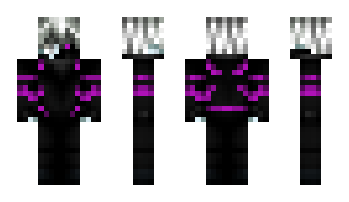 Not_Fighter Minecraft Skin