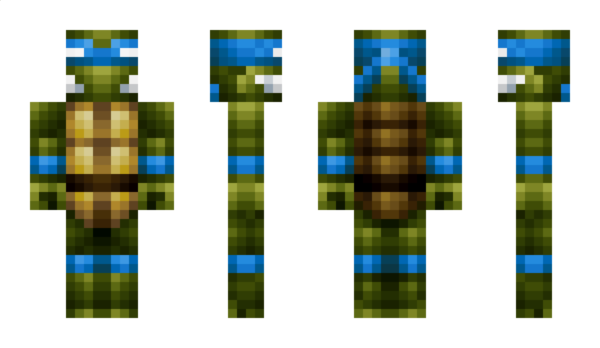 Kroetenteich Minecraft Skin