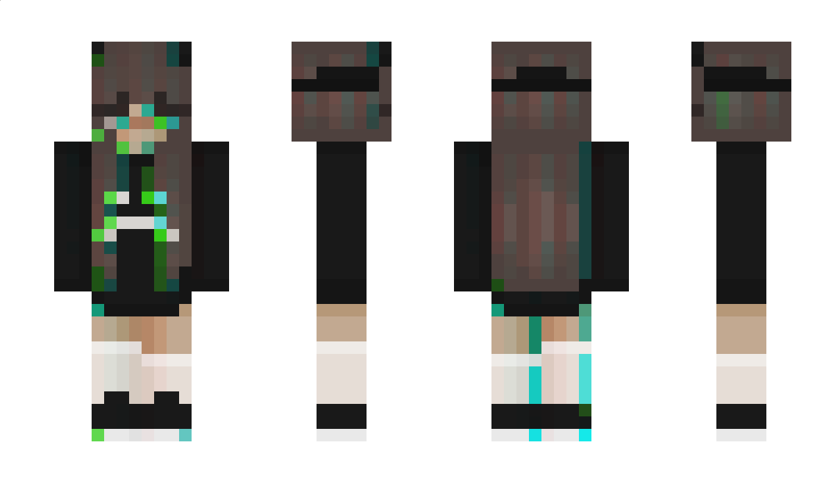 XRPinvestor Minecraft Skin