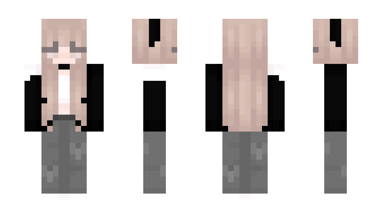 Ash3rWasHere Minecraft Skin