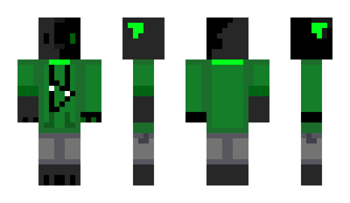 _Ne0n Minecraft Skin