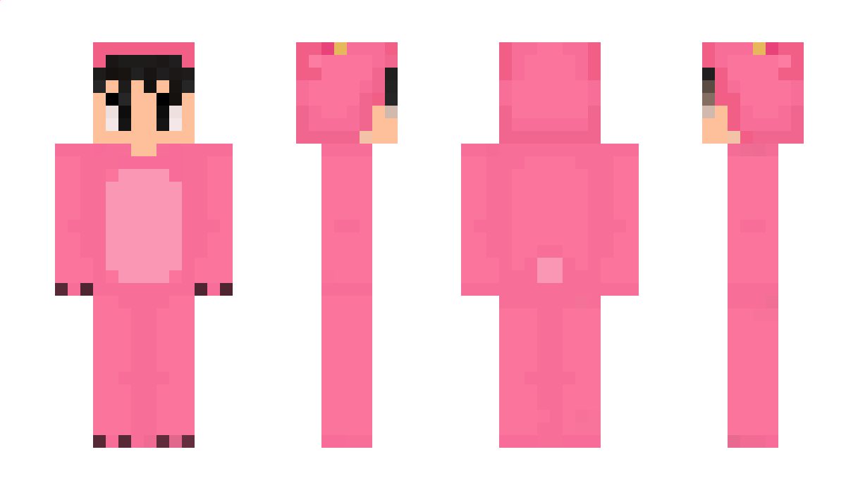 Vinni0602 Minecraft Skin