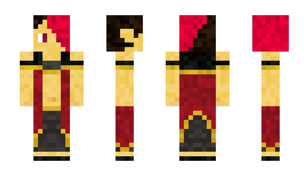 Liabeth_song Minecraft Skin