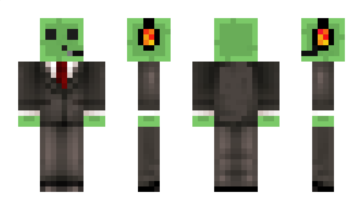 SGfreshToast Minecraft Skin