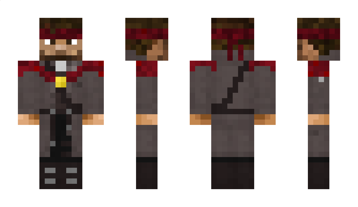 Hil Minecraft Skin