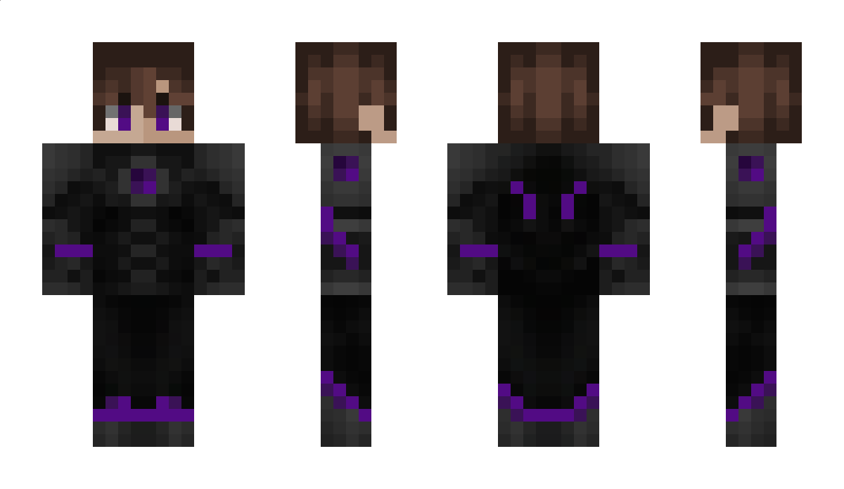 Bastighe Minecraft Skin