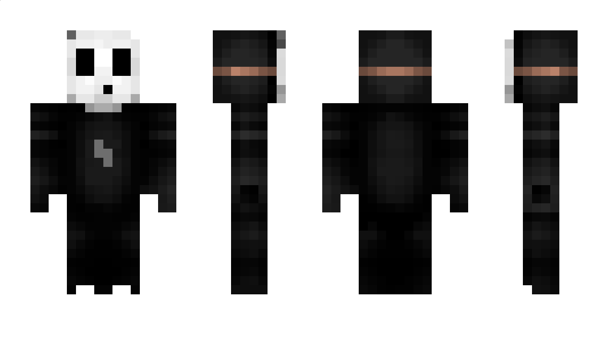 Skidsta Minecraft Skin