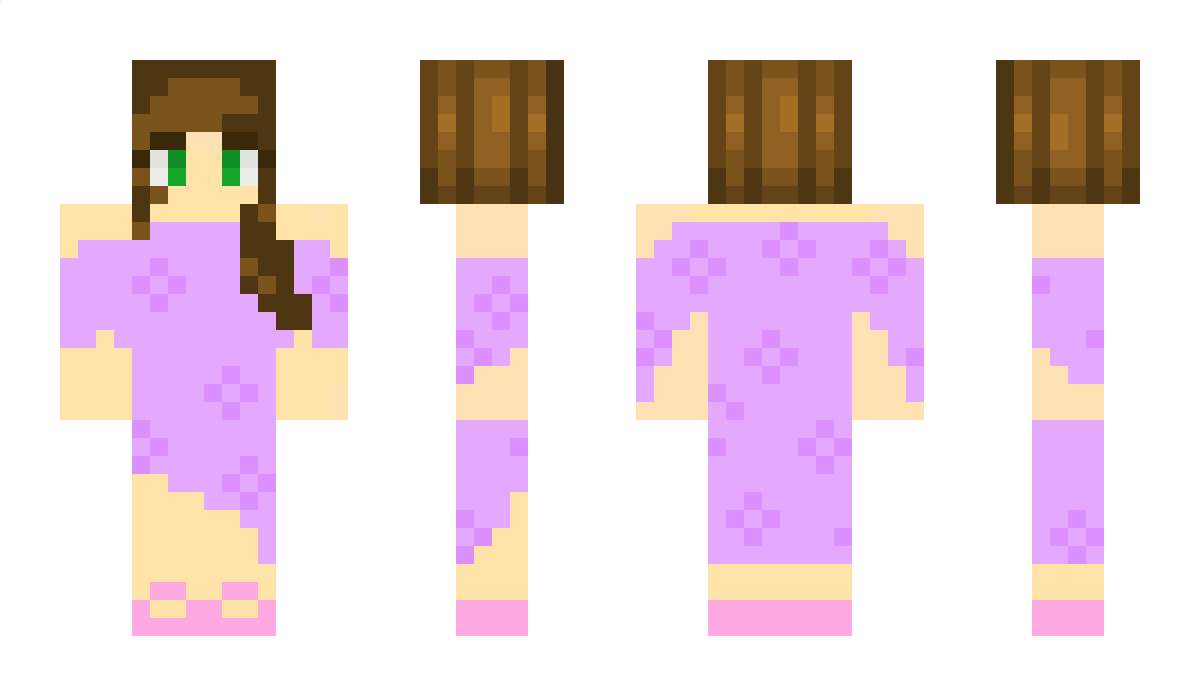 EmmaInTheSun Minecraft Skin