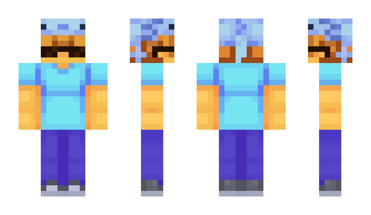 xzyenz Minecraft Skin