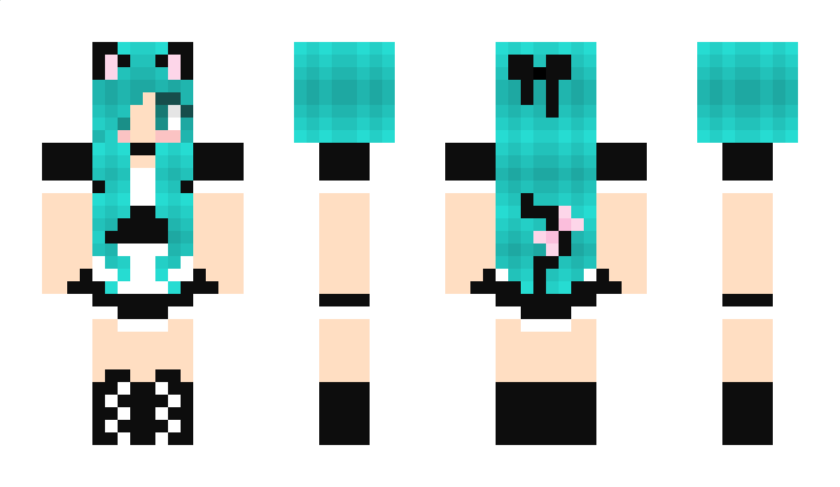 Totemik Minecraft Skin