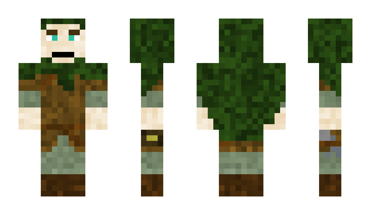 CKstudio24 Minecraft Skin