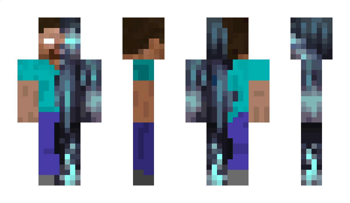 RadBrine_YT Minecraft Skin